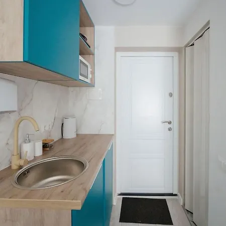 Апартаменти Myfreedom Поруч Із Метро Печерська Apartamento Kiev